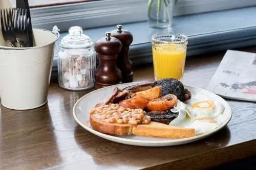 Brewers Inn Hotel - photo 14