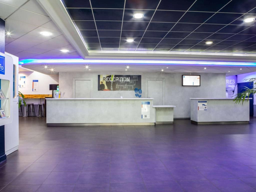 ibis budget Paris Porte de Montmartre Hotel - photo 29