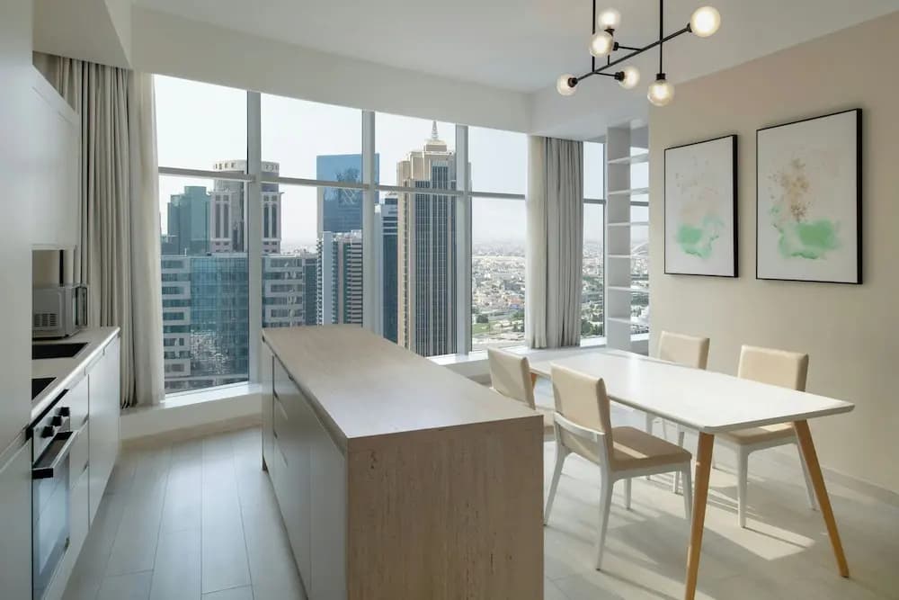 Element by Marriott West Bay Doha - photo 35