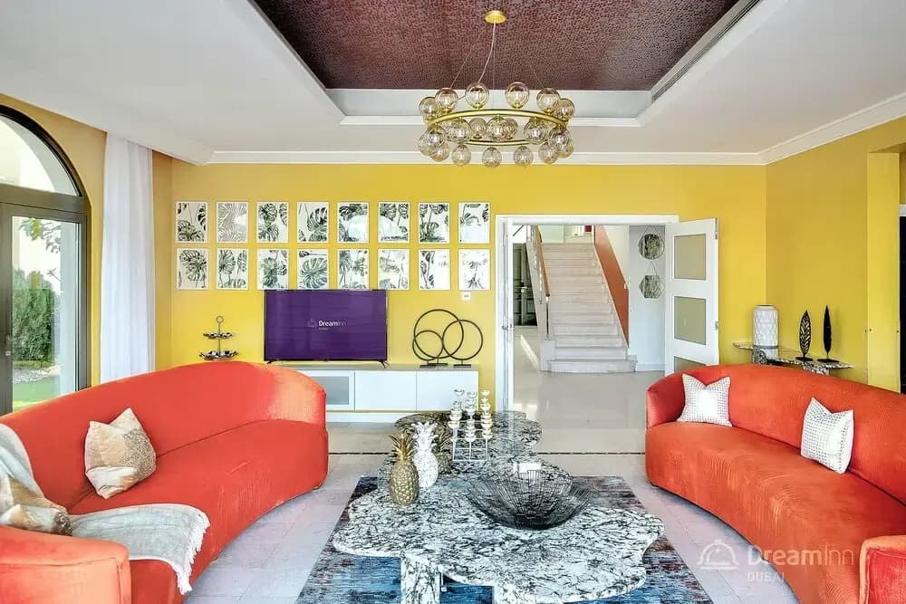 The Palm Jumeirah Villas - Frond B by Dream Inn Dubai - photo 11