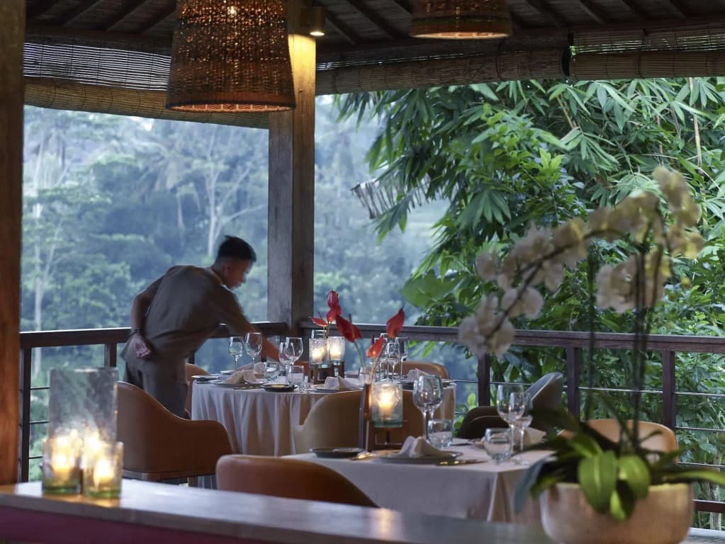 Chapung Sebali Hotel - photo 19