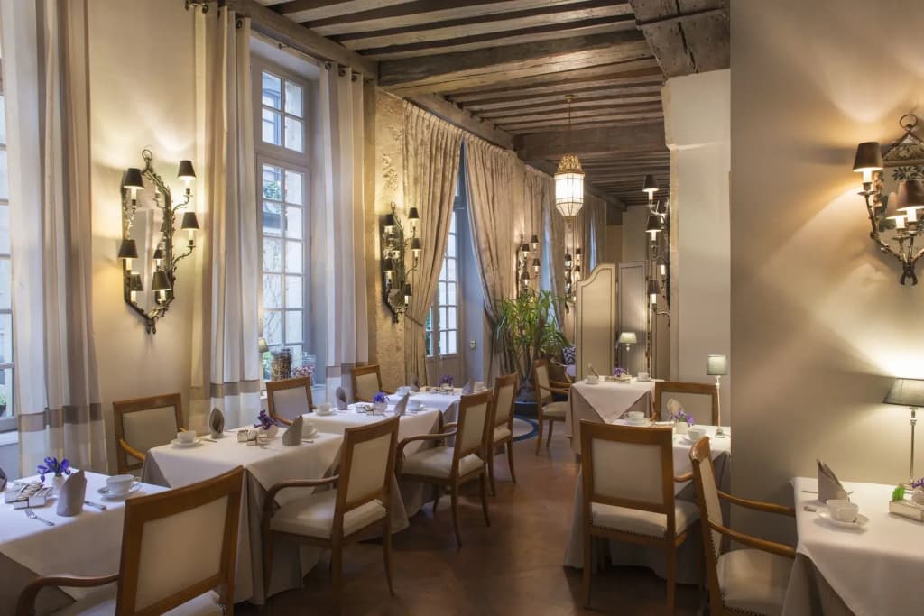 Hotel d'Aubusson - photo 29