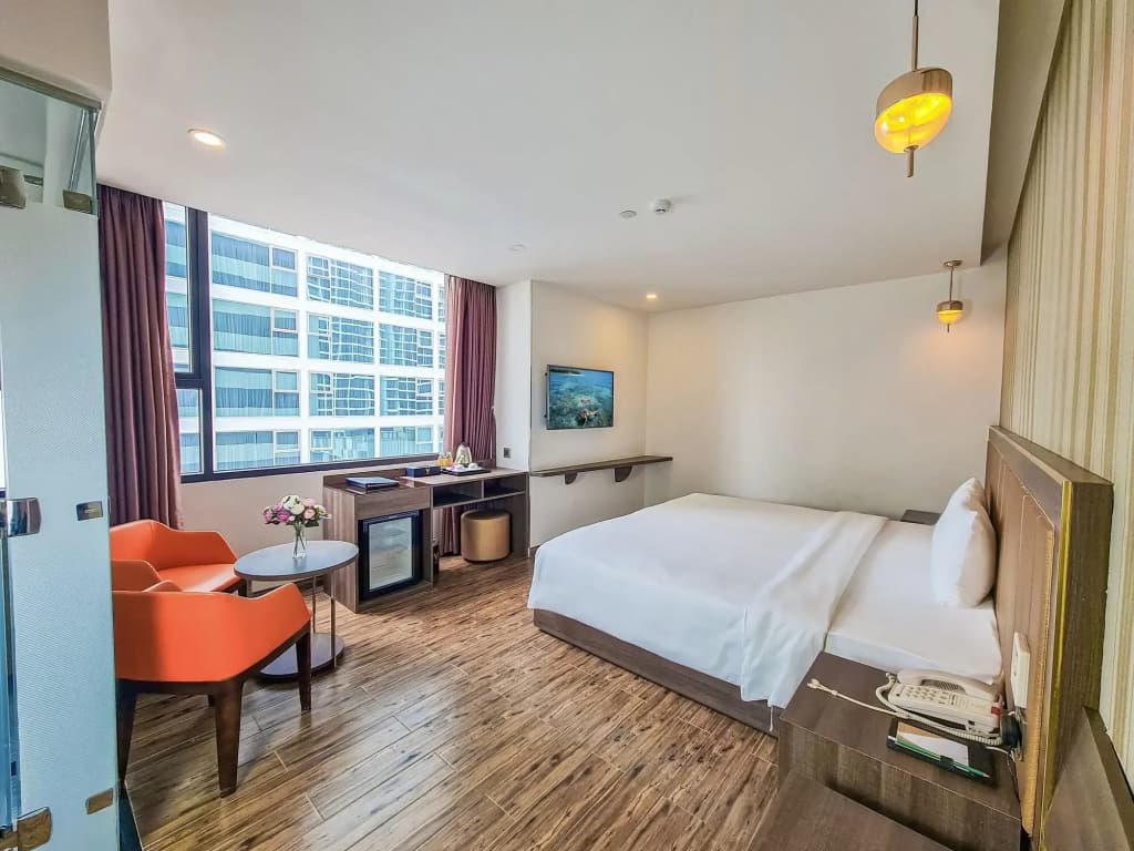 V Hotel Nha Trang - photo 43