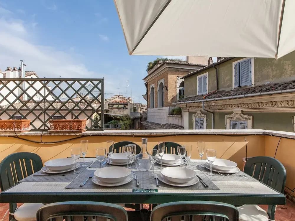 Apartments in Piazza Navona - photo 21