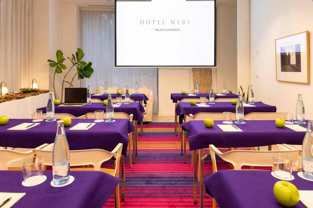 Hotel Neri Relais & Chateaux - photo 27