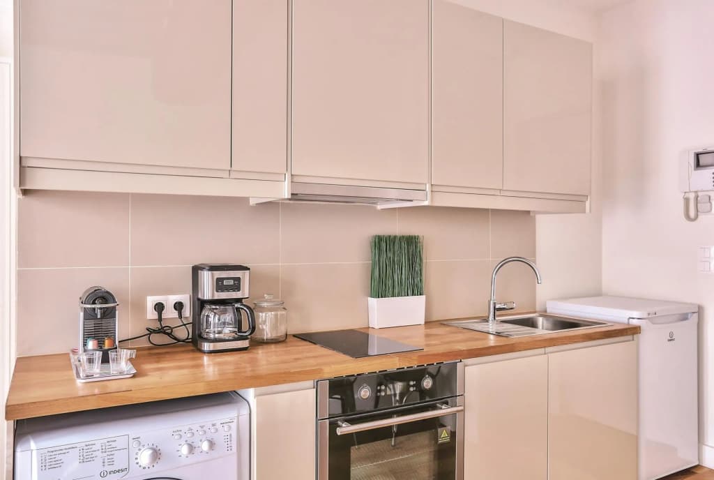 B  363- Magnifique appartement au coeur de Saint michel - photo 14