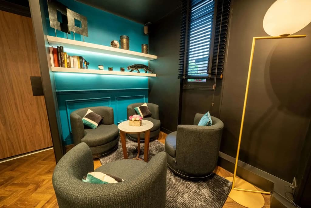 Hôtel Villa Nicolo - Tour Eiffel - photo 1