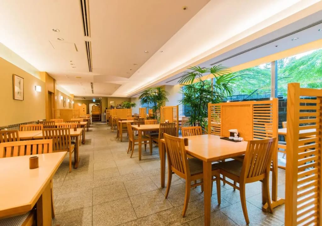 Toshi Center Hotel Tokyo - photo 13