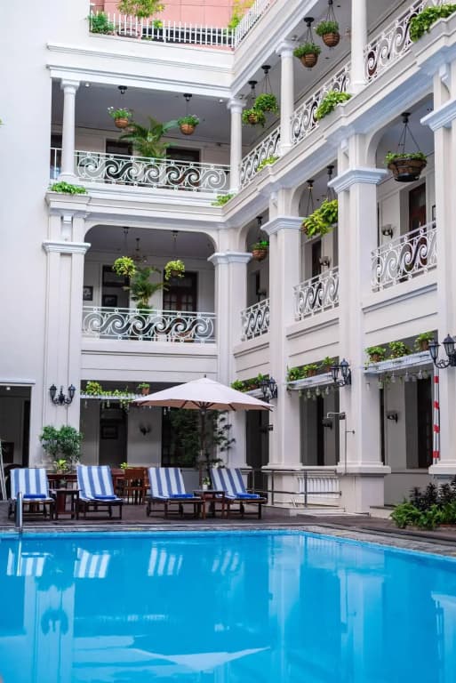 Hotel Grand Saigon - photo 16
