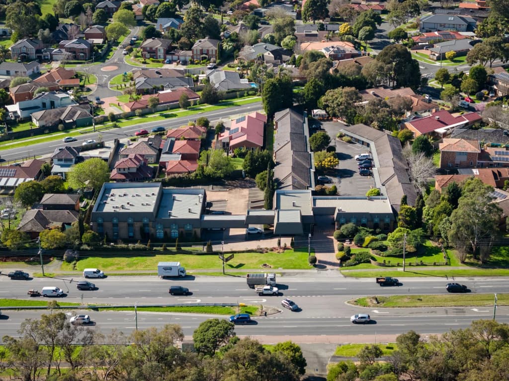 Rowville International Hotel - photo 2