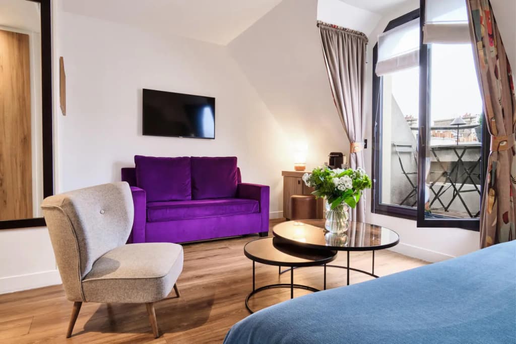 Plaza Tour Eiffel Hotel - photo 47
