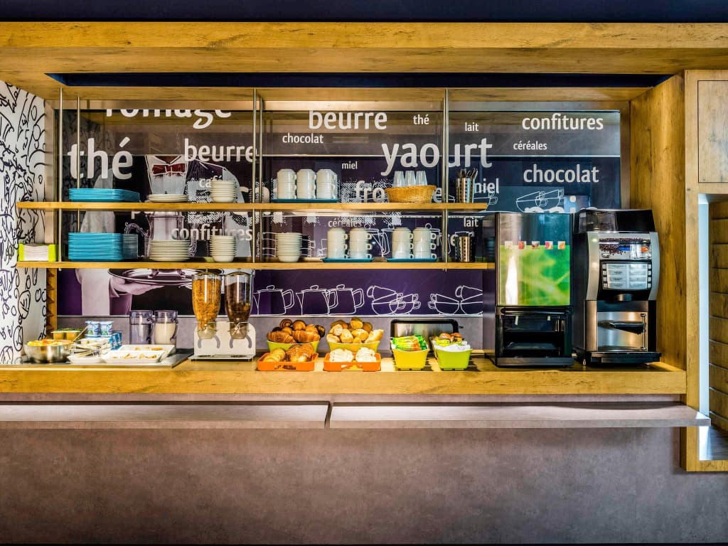 ibis budget Saint Maurice Hotel - photo 48