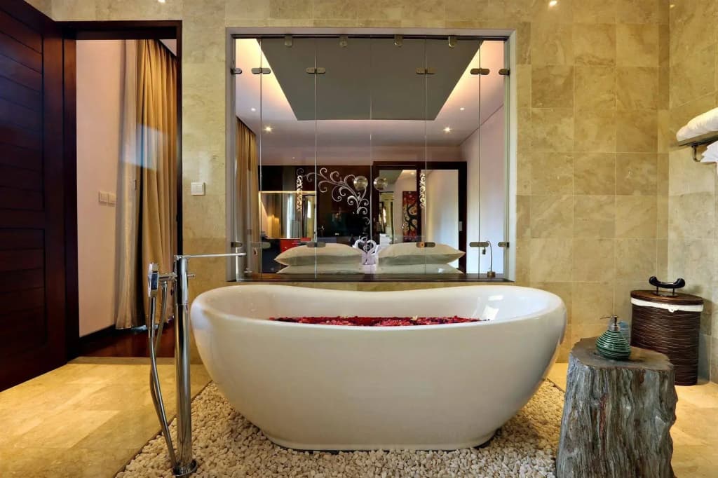 The Kasih Villas & Spa - photo 8