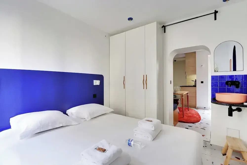 Authentic Apartment - 1br/2p - Goutte-d'or - photo 4