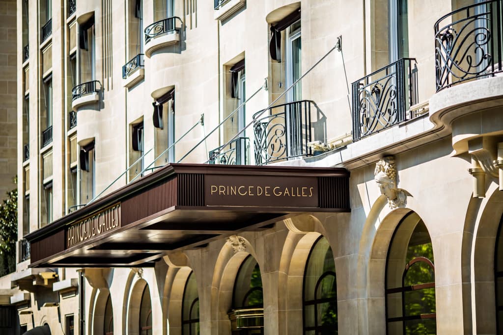 Prince de Galles, a Luxury Collection Hotel, Paris - photo 39