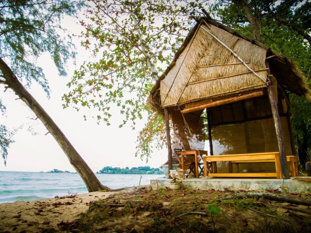 Bamboo Cottages - photo 17