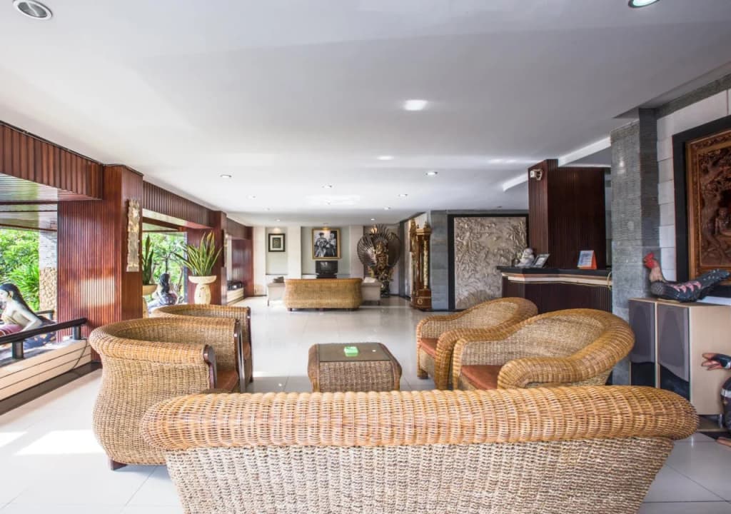 La Walon Hotel - photo 13