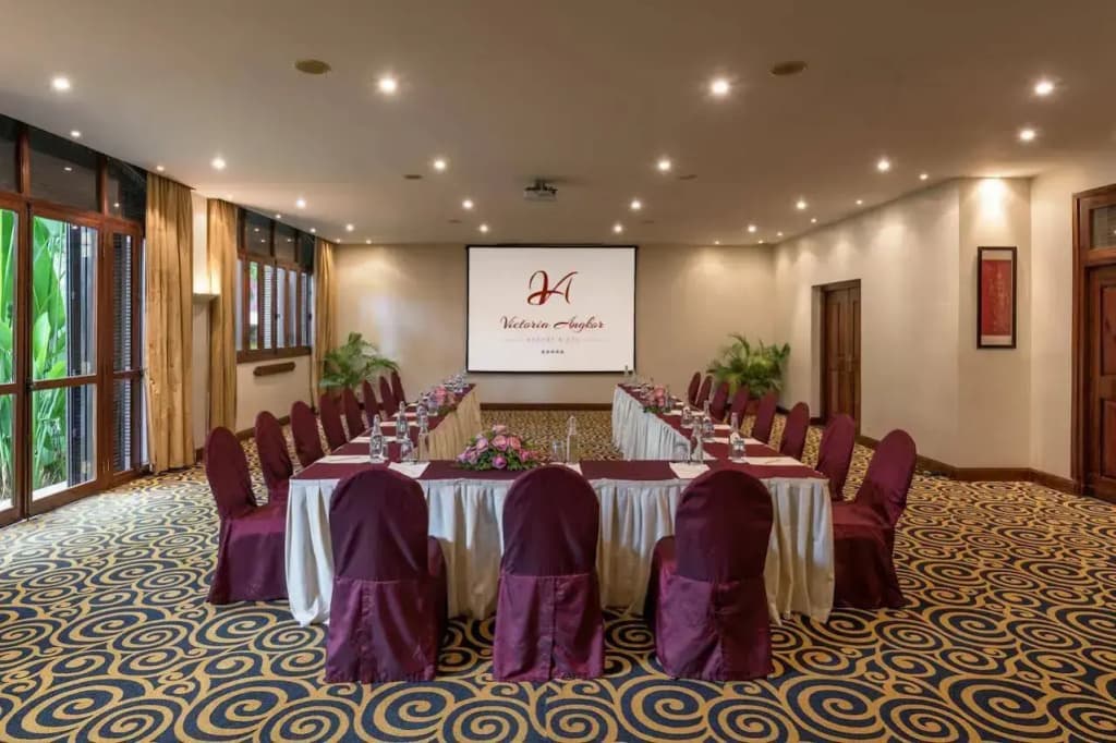 Victoria Angkor Resort & Spa - photo 17