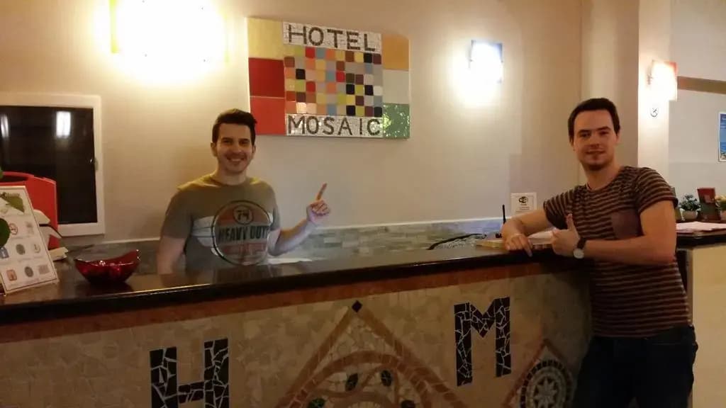 Hotel Mosaic - photo 17