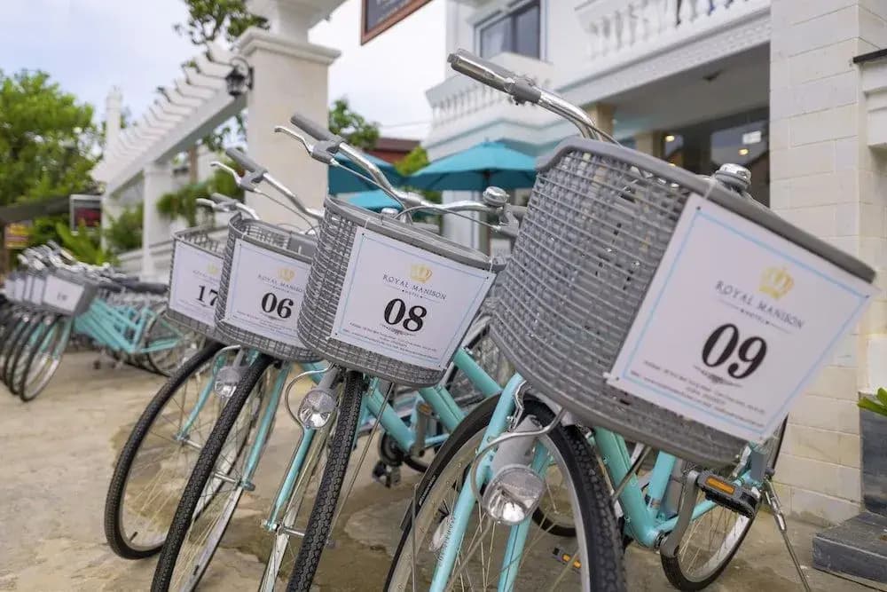 Royal Mansion Boutique Hoi An - photo 3