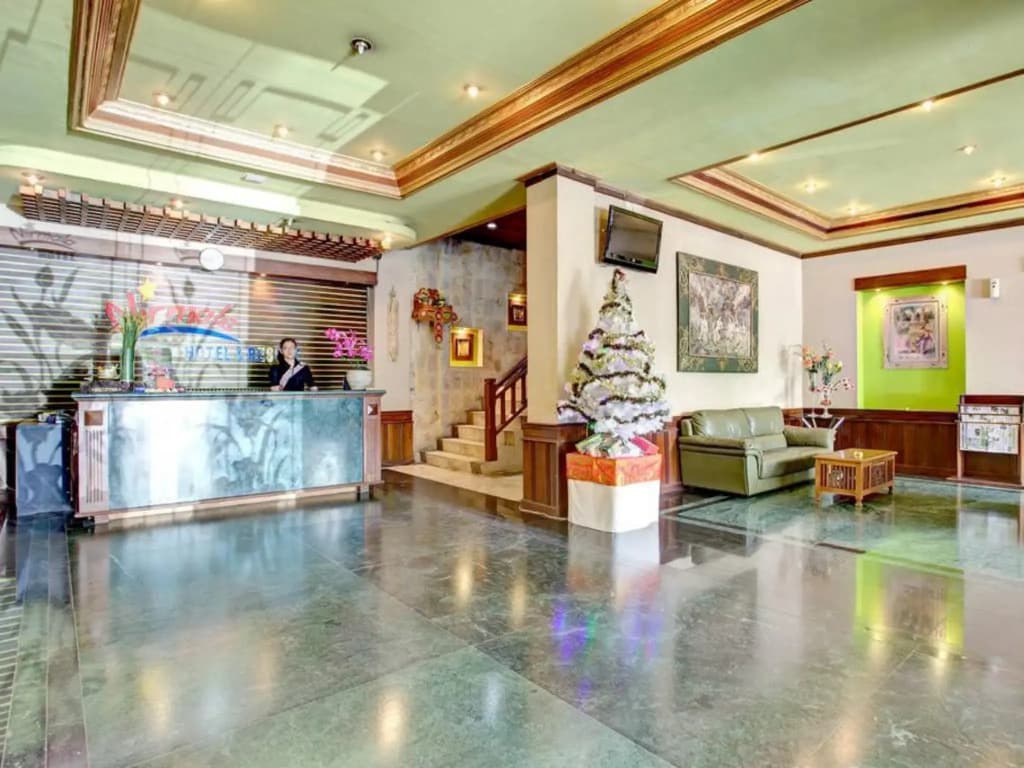 Nirmala Hotel & Bungalow Jimbaran - photo 2