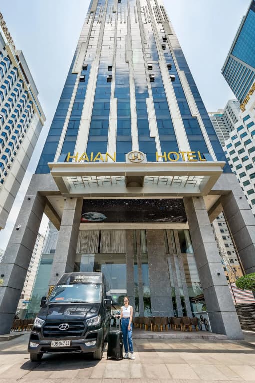HAIAN Beach Hotel & Spa - photo 1