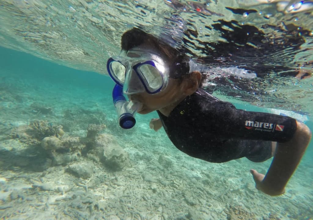 Olive Goidhoo Hotel - photo 20