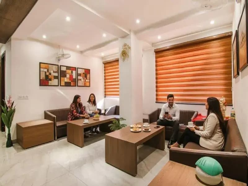 Fabhotel Moro Rohini Sector 4 - photo 17