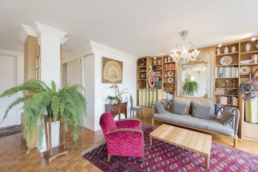 Apartment near Pont de Grenelle - photo 12