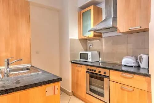 Central Capital Apartments - photo 16