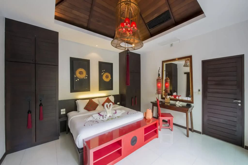 The Bell Pool Villa Resort - photo 32