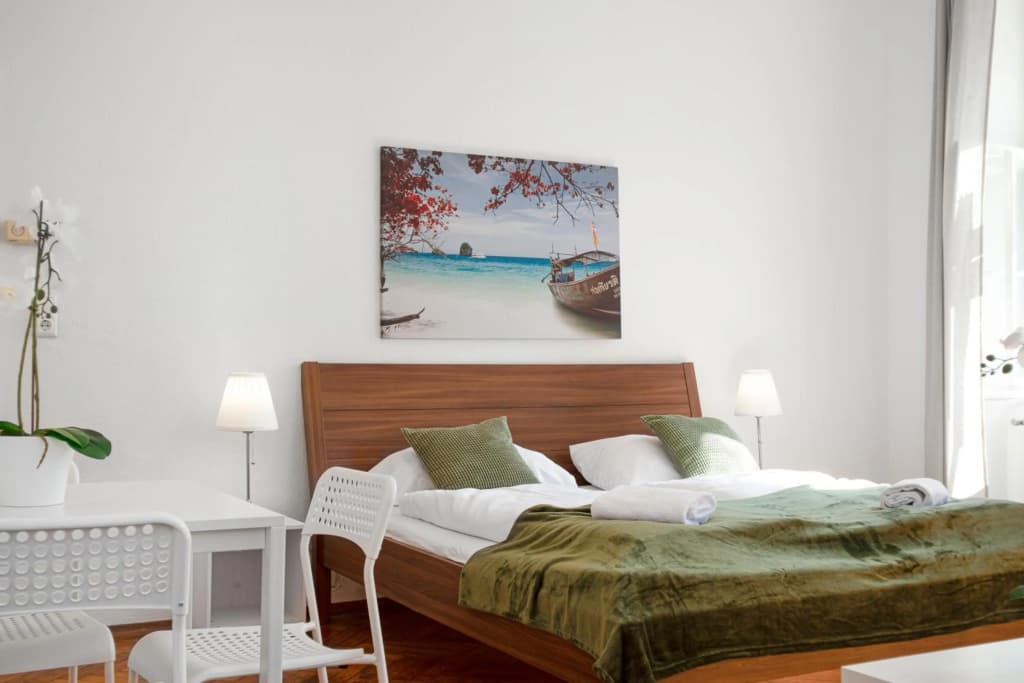 Spacious 2BR Apt. Rennweg - Perfect for Longstays. - photo 9