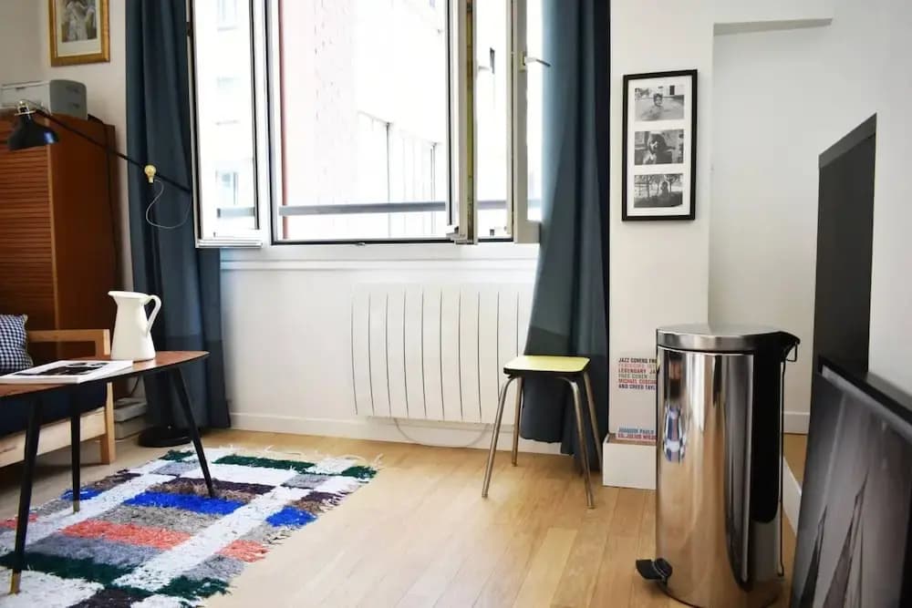 Modern & Bright Studio Near Père Lachaise - photo 3