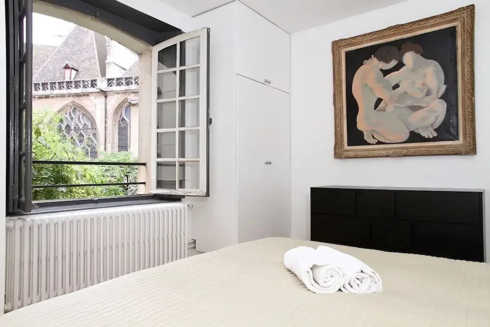 Le Marais - hôtel de Ville Apartment - photo 6