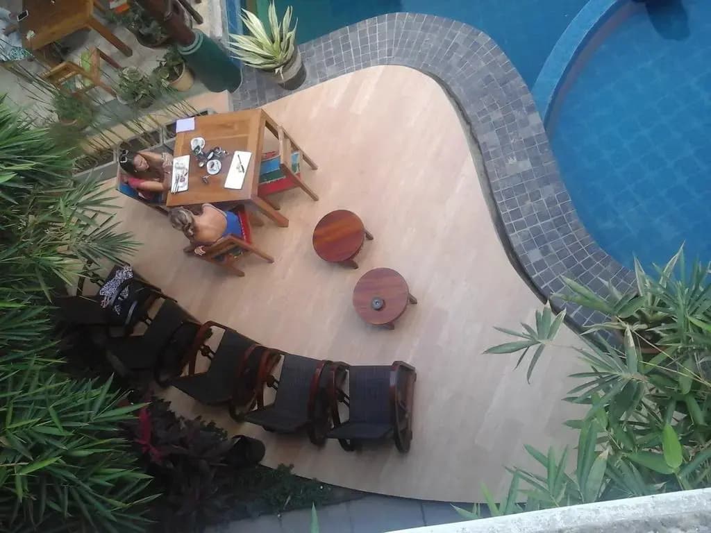 Sanur Seaview Hotel - photo 26