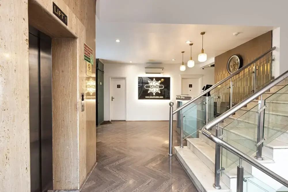 Hotel Bellvue - photo 15