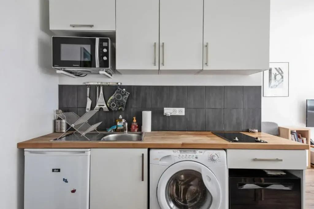 Sunny & quiet 2br near the Eiffel Tower Invalides Beaugrenelle Welkeys - photo 9
