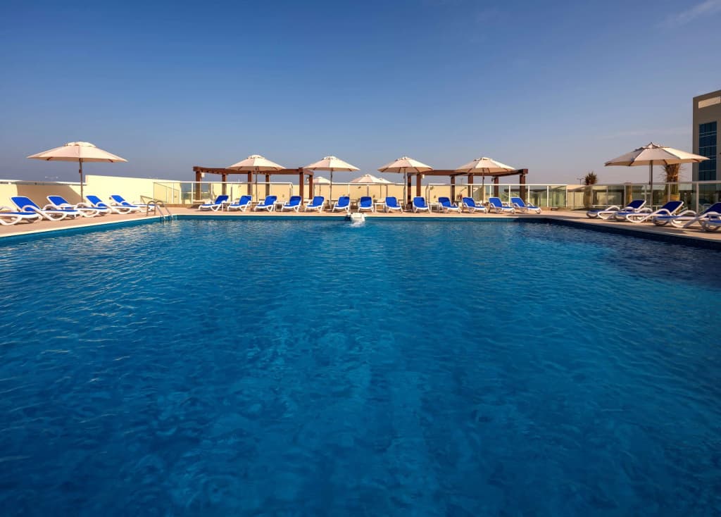 Radisson Resort Ras Al Khaimah Marjan Island - photo 16