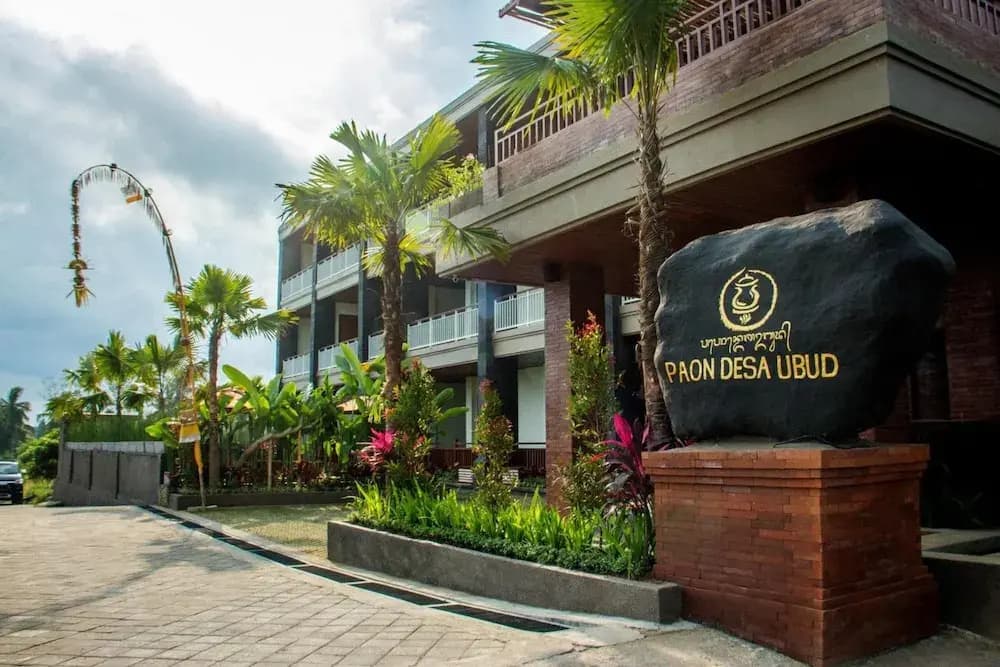Paon Desa Ubud Hotel - photo 31