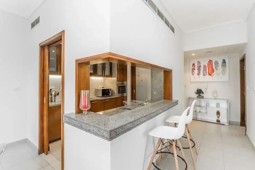 Dream Inn Dubai Apartments - South Ridge 4 - photo 24