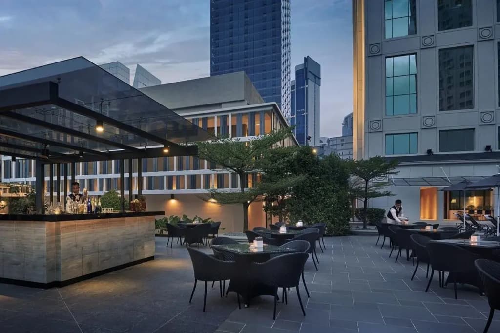 JW Marriott Kuala Lumpur - photo 23
