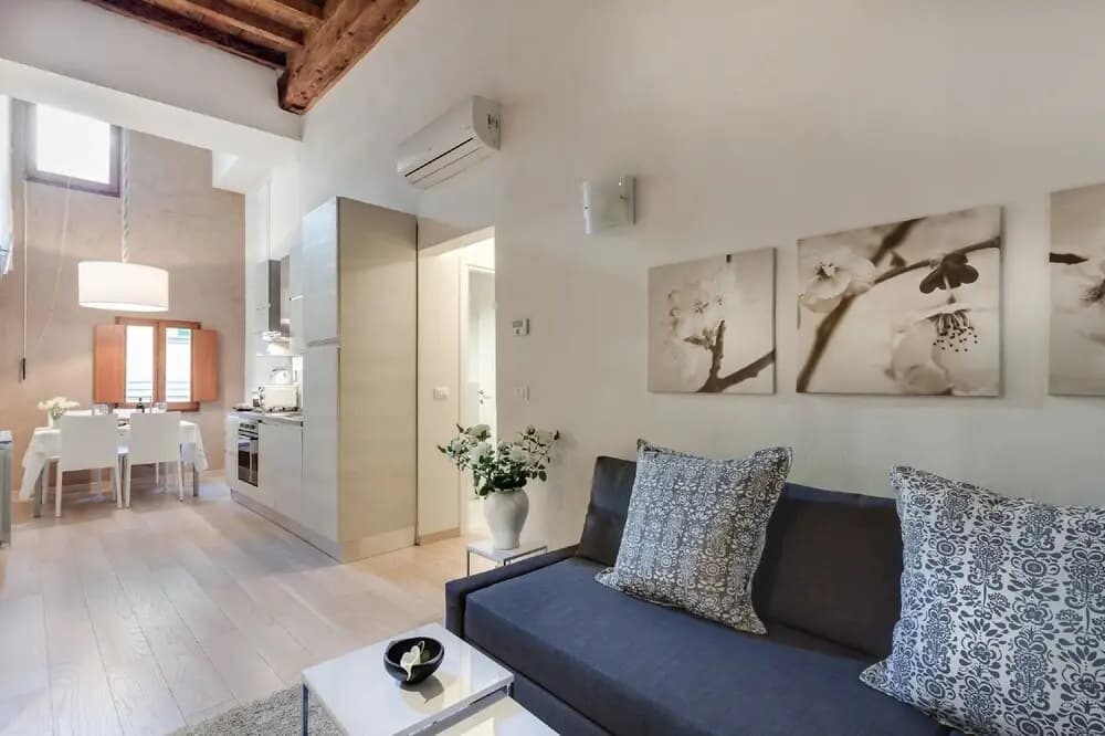 Uffizi-Ponte Vecchio Apartment - main photo