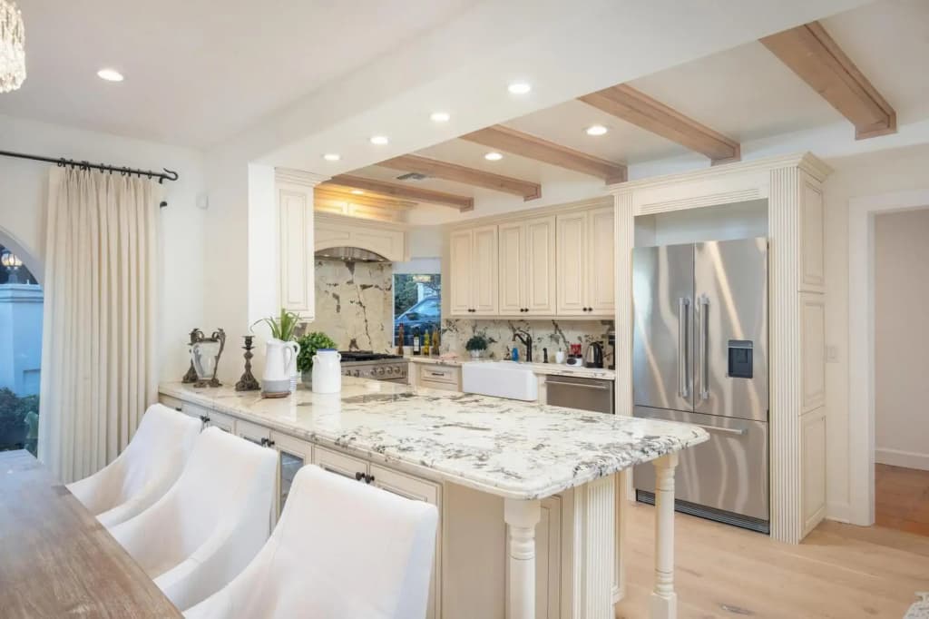 Stradella Spanish - Contemporary Mediterranean Estate w/ Resort-style Yard - photo 16