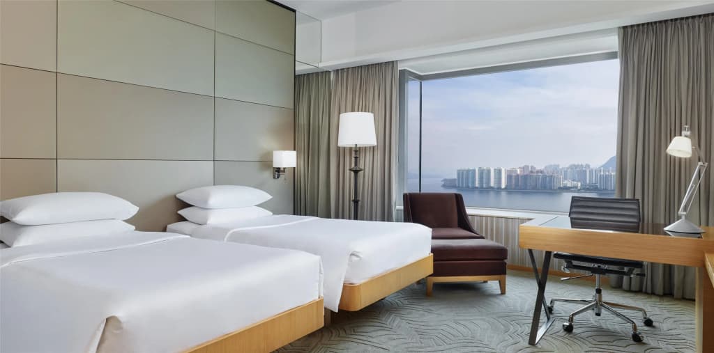 Hyatt Regency Hong Kong, Sha Tin - photo 6