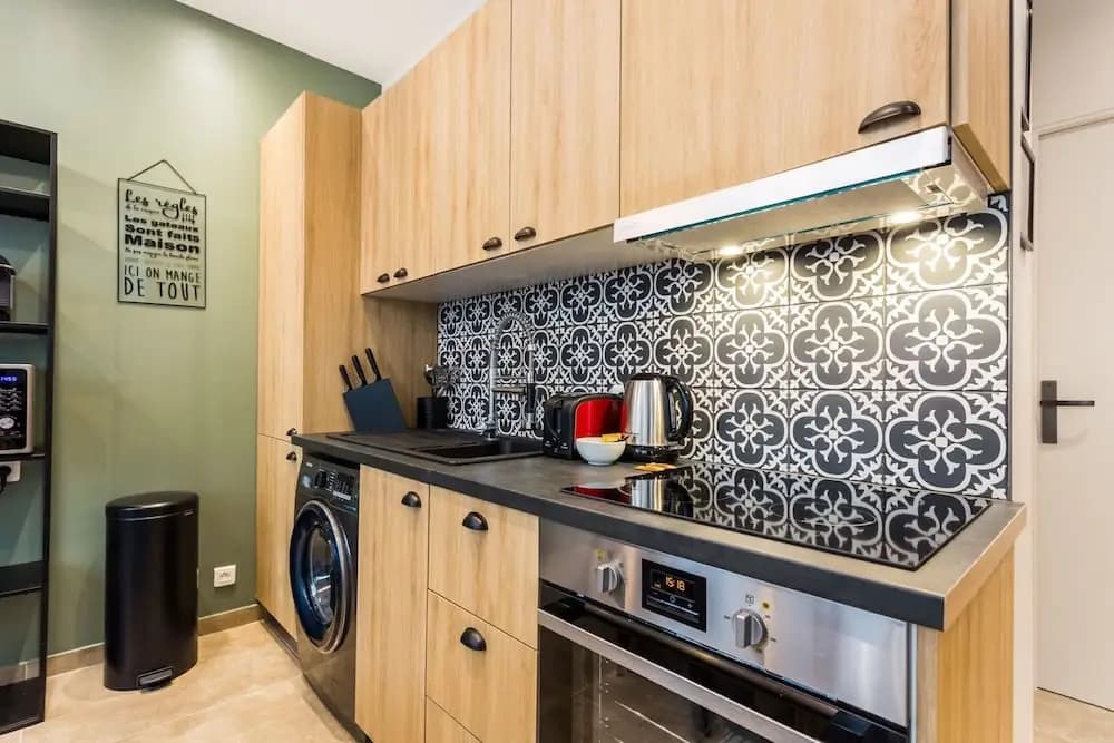Amazing Apartment - 2br6p - Bastille - photo 11