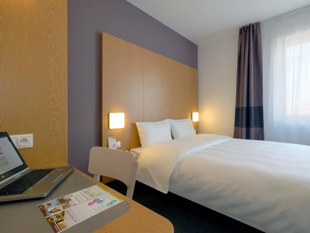 B & B Hotel Prague City - photo 3