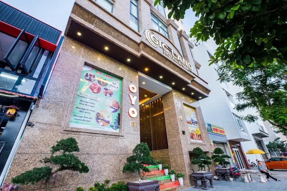OYO 122 GIC Land Hotel - photo 1