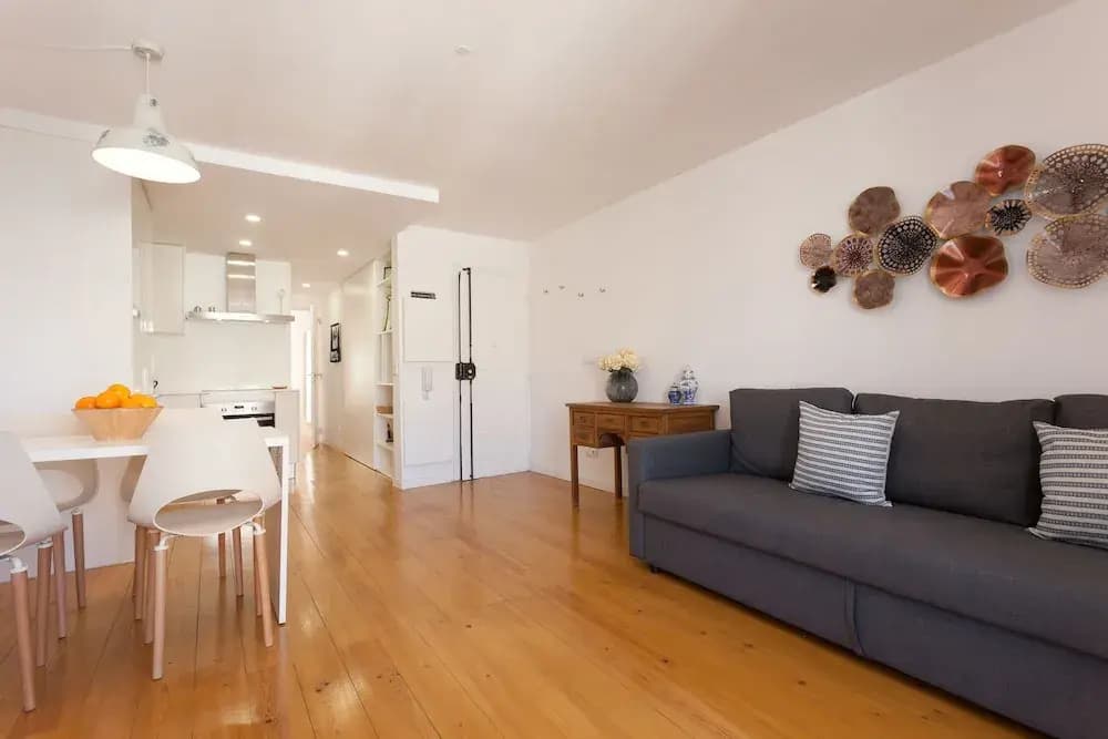 Moniz Blue One-Bedroom Apartment - by LU Holidays - photo 5