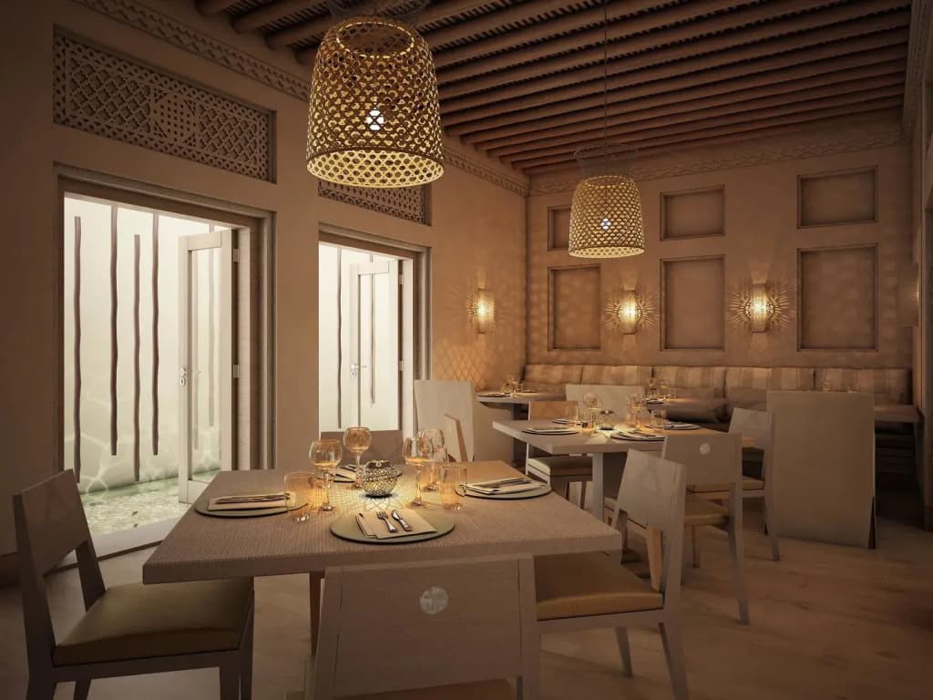 The Chedi Al Bait, Sharjah, UAE - photo 29