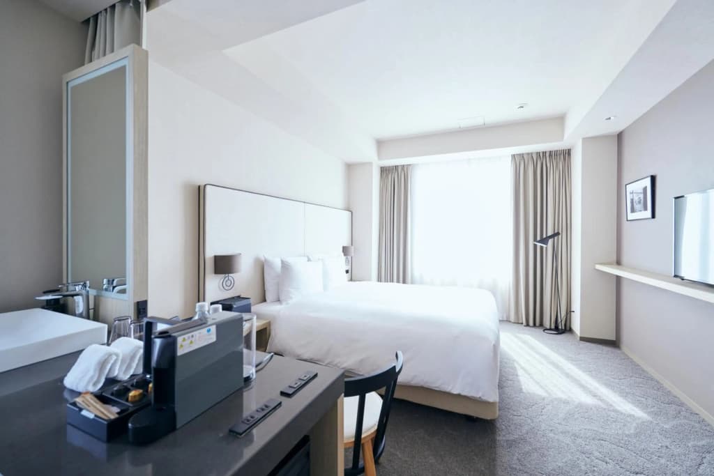 Nohga Hotel Ueno Tokyo - photo 30